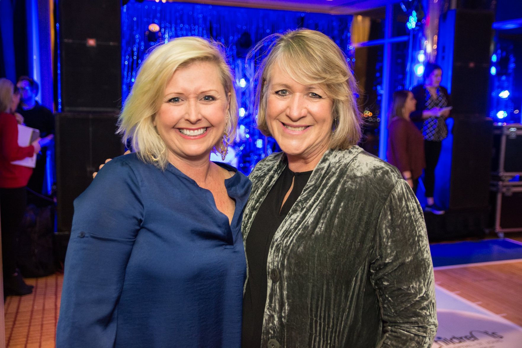 Betsy Cuneo, Donna Militello